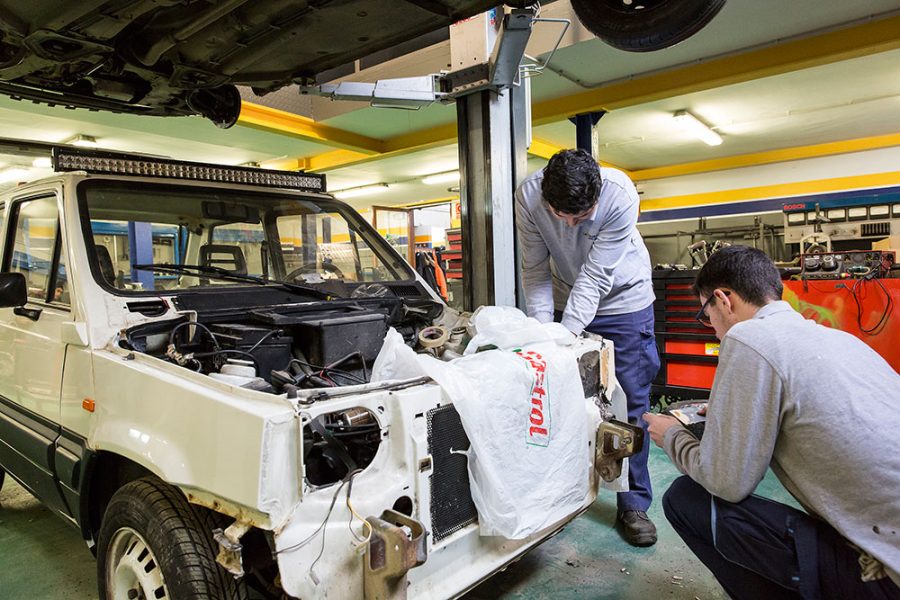 Electromecànica de vehicles automòbils